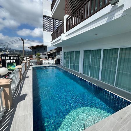 Mm Hill Koh Samui Hotel - Sha Certified Chaweng Plajı Dış mekan fotoğraf