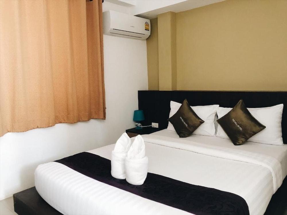 Mm Hill Koh Samui Hotel - Sha Certified Chaweng Plajı Dış mekan fotoğraf