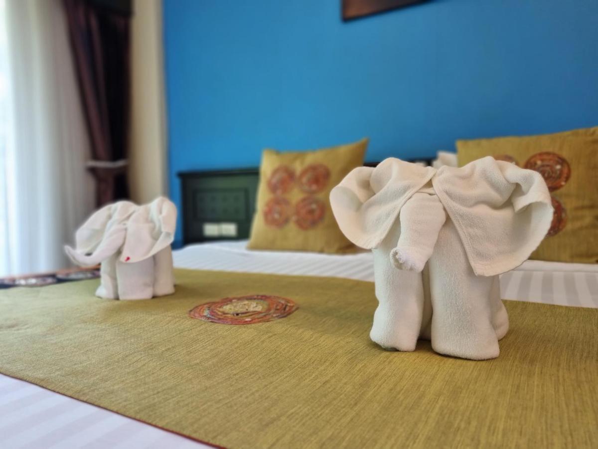 Mm Hill Koh Samui Hotel - Sha Certified Chaweng Plajı Dış mekan fotoğraf