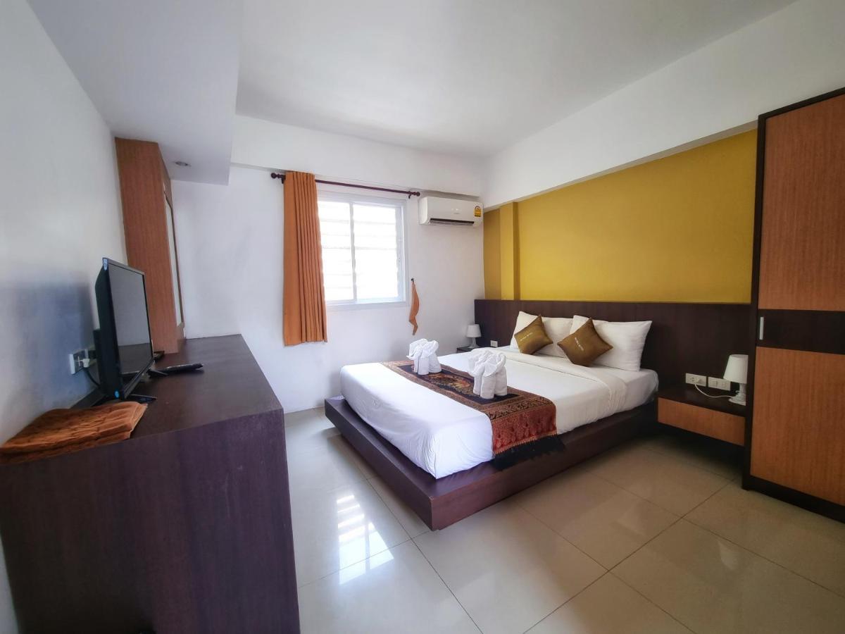 Mm Hill Koh Samui Hotel - Sha Certified Chaweng Plajı Dış mekan fotoğraf