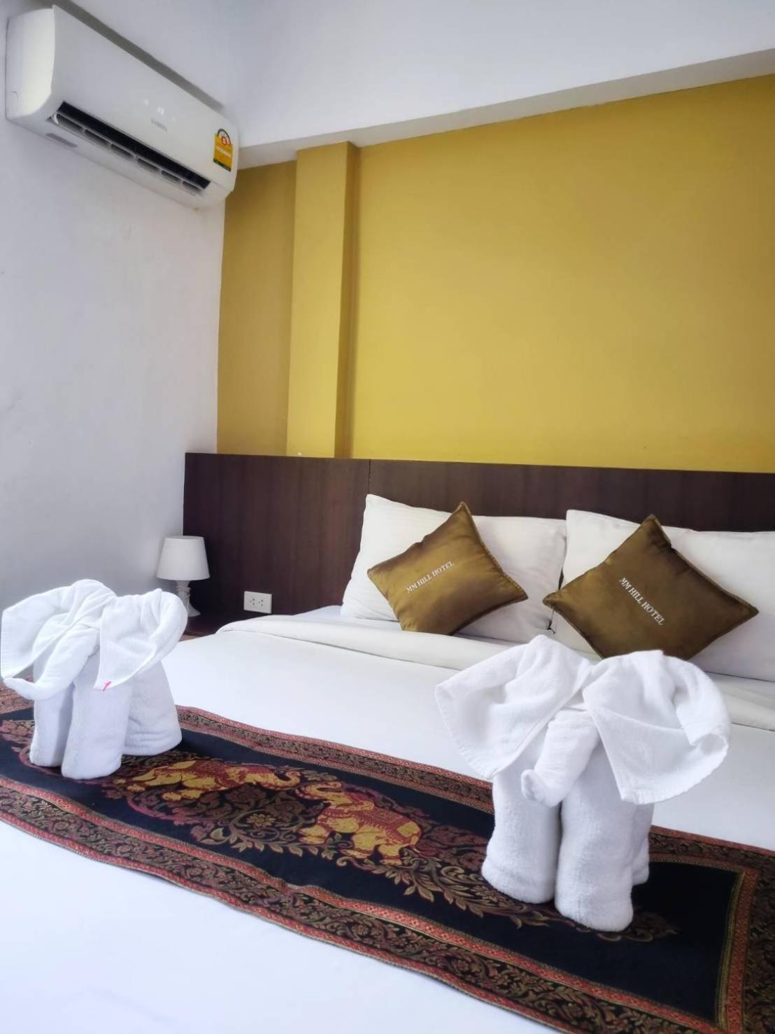 Mm Hill Koh Samui Hotel - Sha Certified Chaweng Plajı Dış mekan fotoğraf