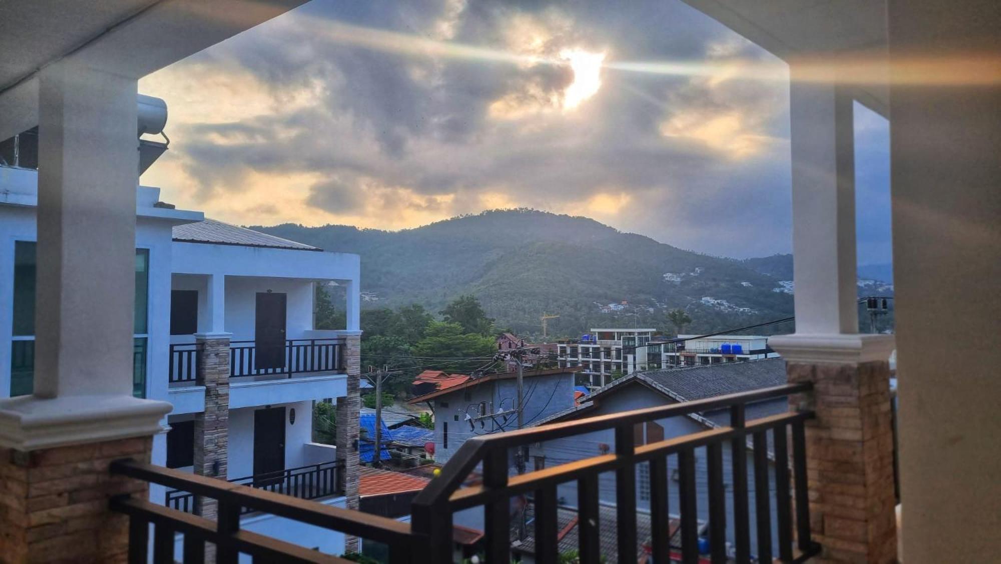 Mm Hill Koh Samui Hotel - Sha Certified Chaweng Plajı Dış mekan fotoğraf