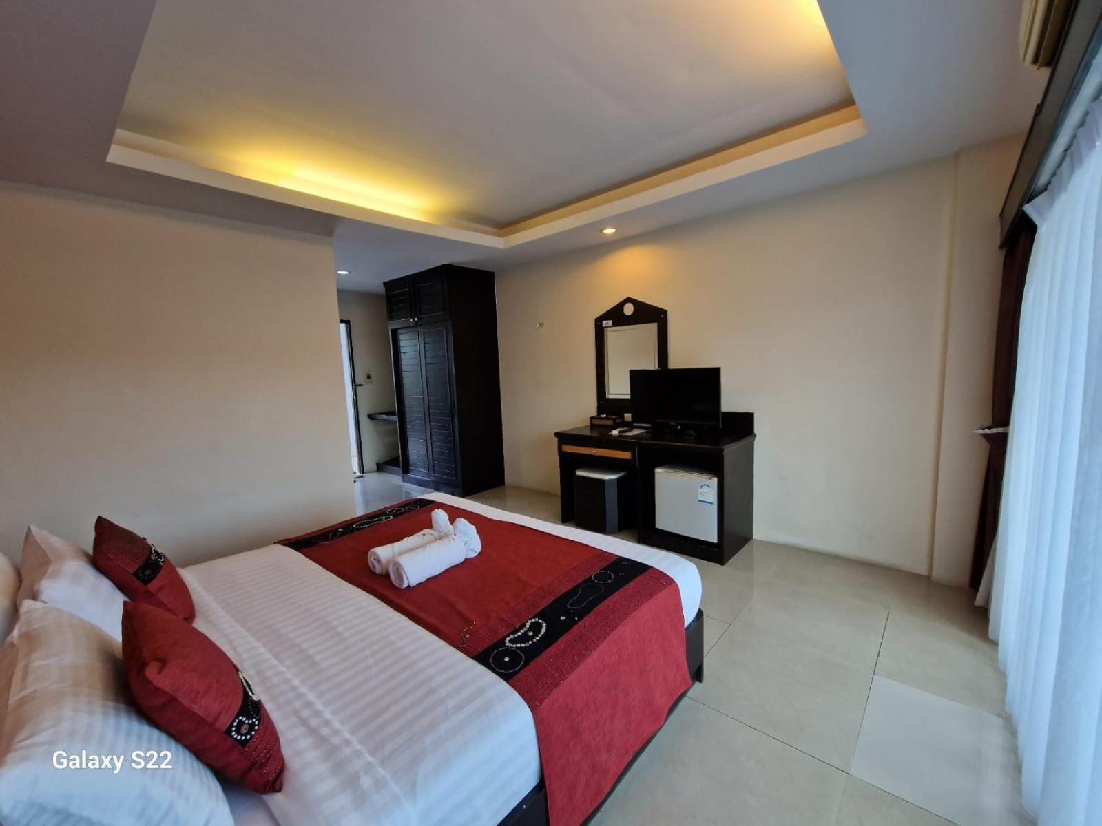 Mm Hill Koh Samui Hotel - Sha Certified Chaweng Plajı Dış mekan fotoğraf
