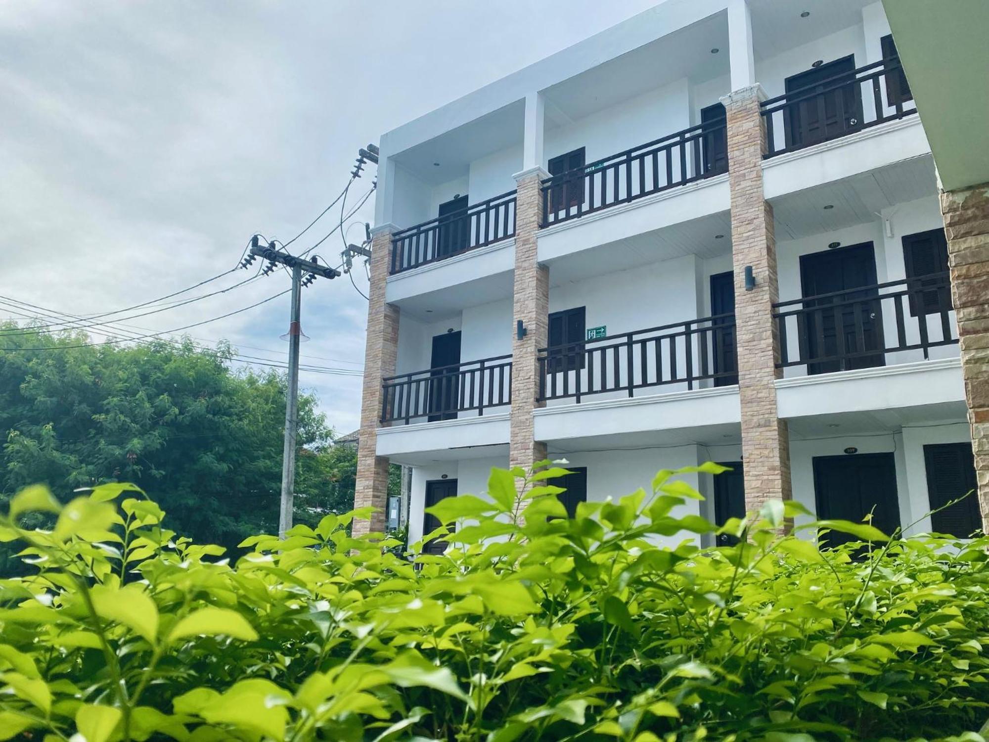 Mm Hill Koh Samui Hotel - Sha Certified Chaweng Plajı Dış mekan fotoğraf