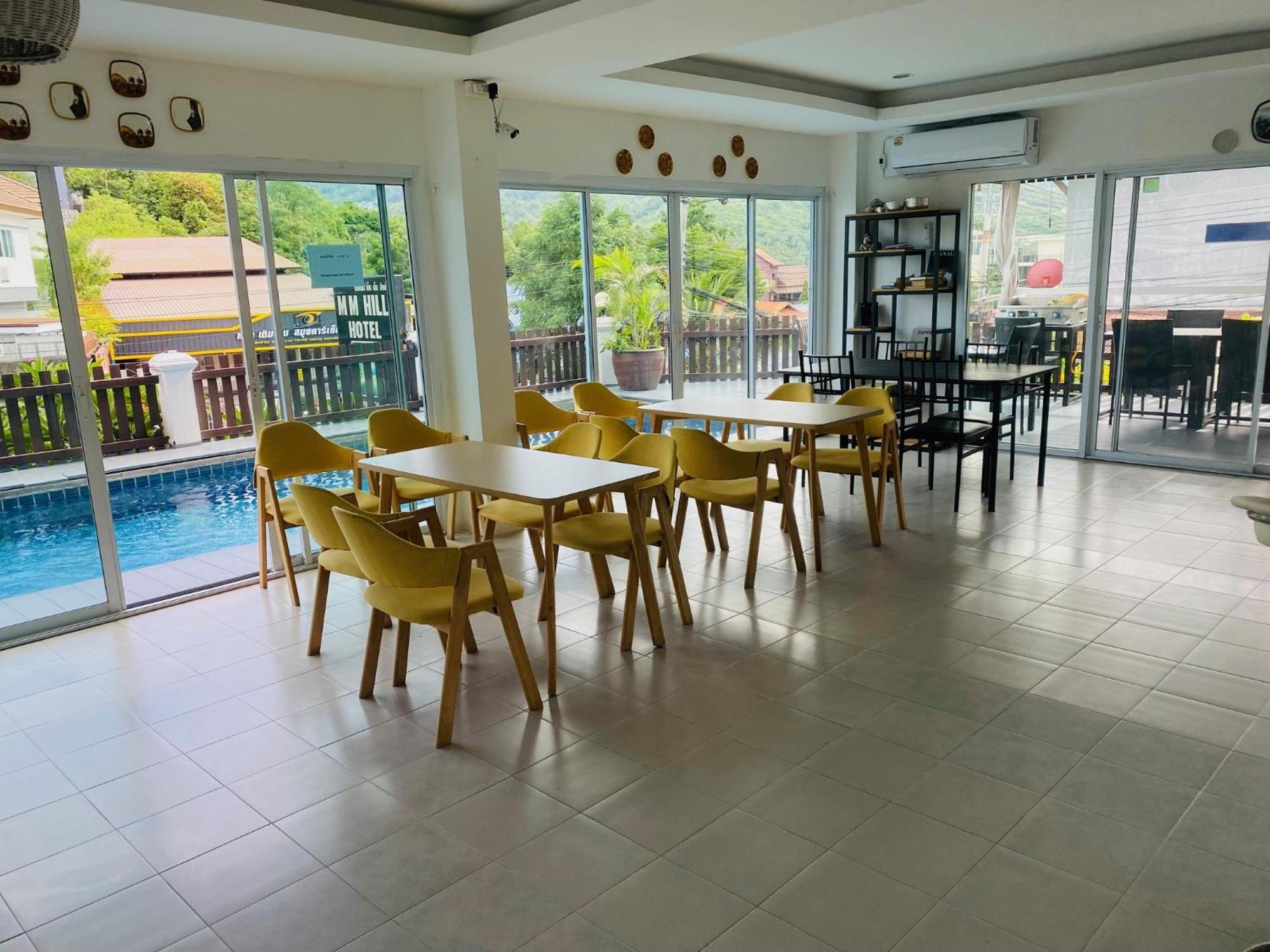 Mm Hill Koh Samui Hotel - Sha Certified Chaweng Plajı Dış mekan fotoğraf