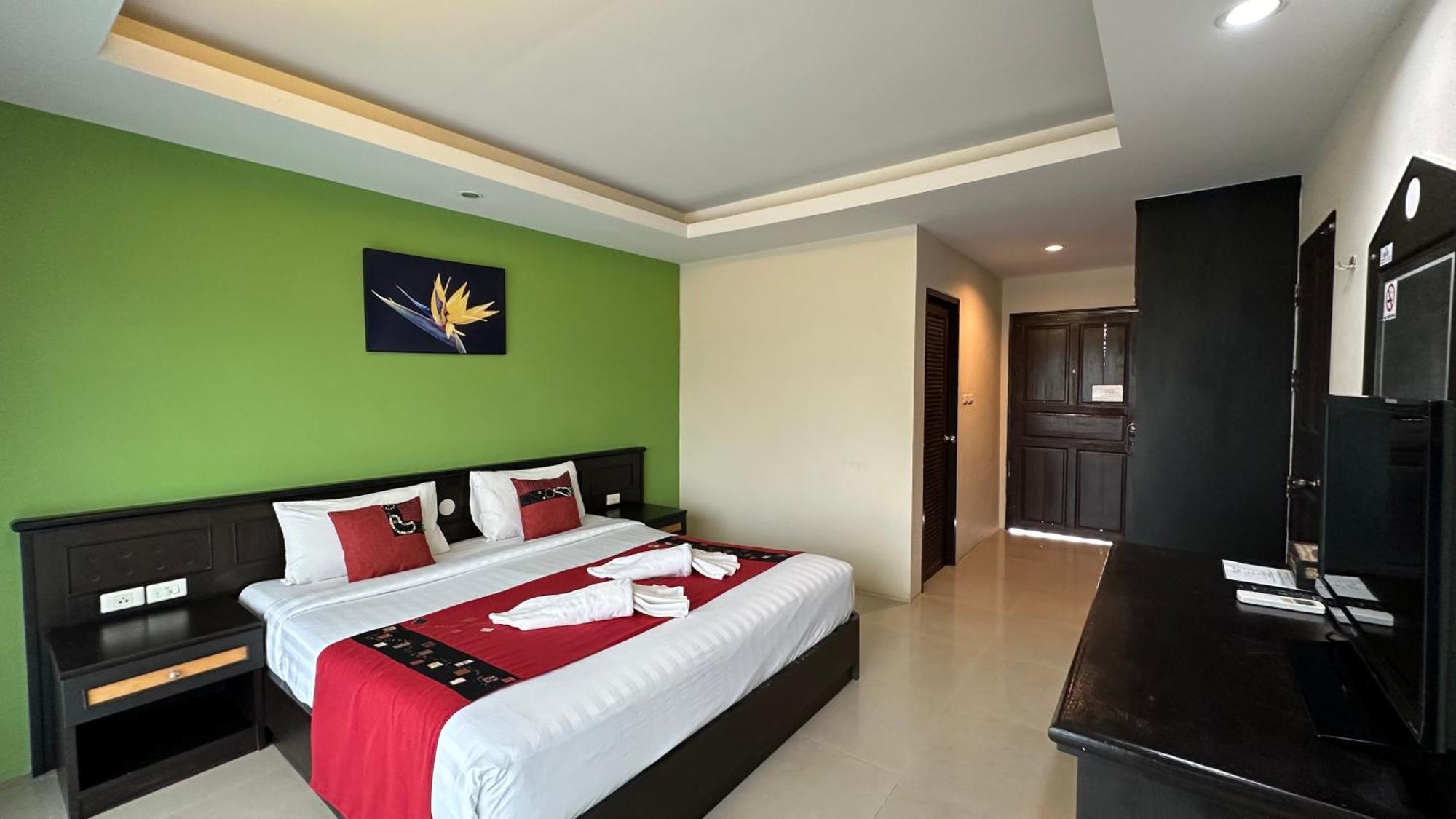 Mm Hill Koh Samui Hotel - Sha Certified Chaweng Plajı Dış mekan fotoğraf