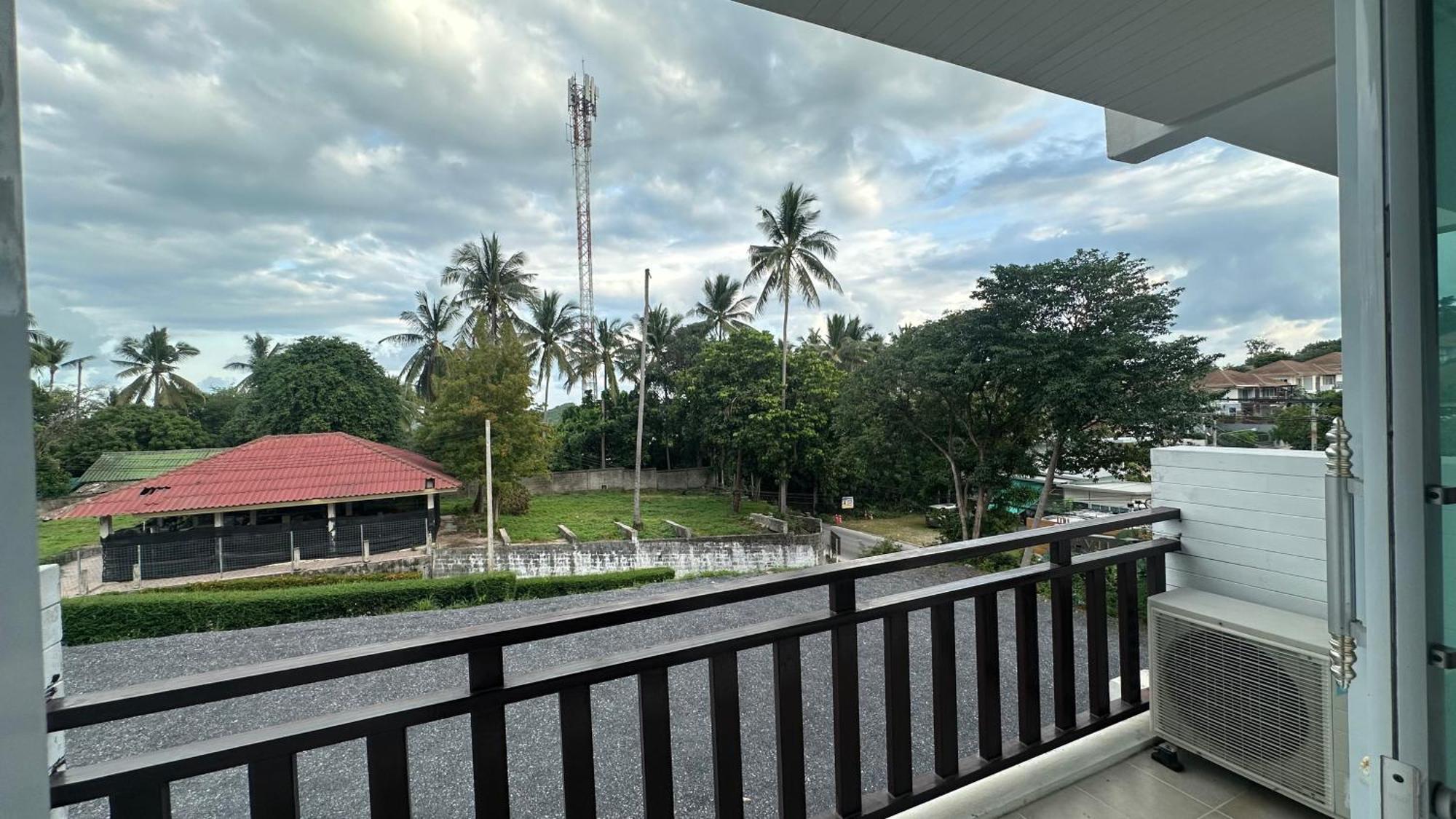 Mm Hill Koh Samui Hotel - Sha Certified Chaweng Plajı Dış mekan fotoğraf
