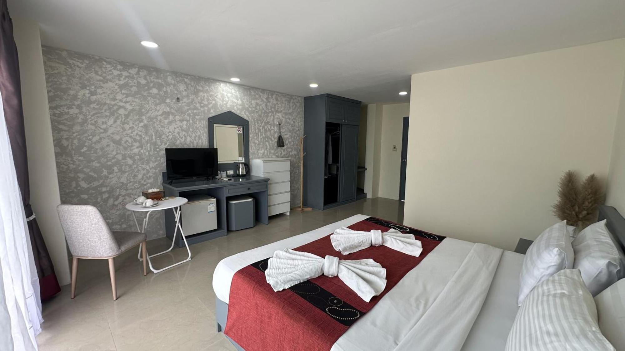 Mm Hill Koh Samui Hotel - Sha Certified Chaweng Plajı Dış mekan fotoğraf