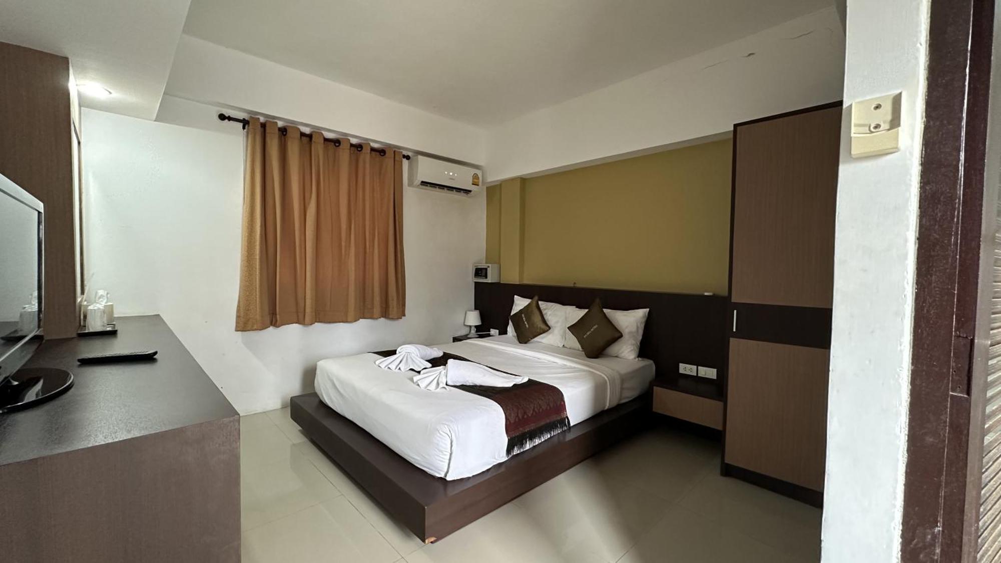 Mm Hill Koh Samui Hotel - Sha Certified Chaweng Plajı Dış mekan fotoğraf