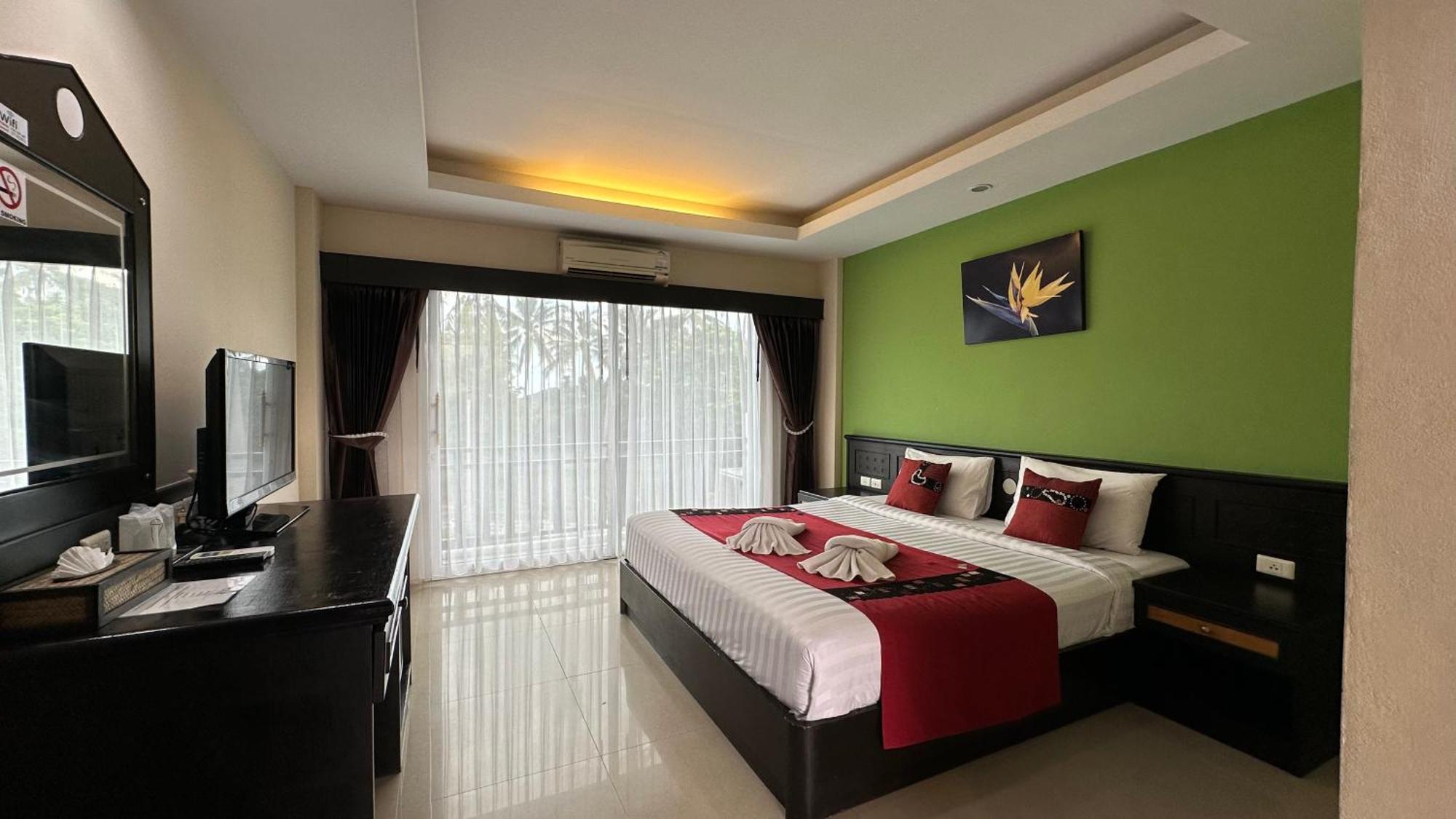 Mm Hill Koh Samui Hotel - Sha Certified Chaweng Plajı Dış mekan fotoğraf