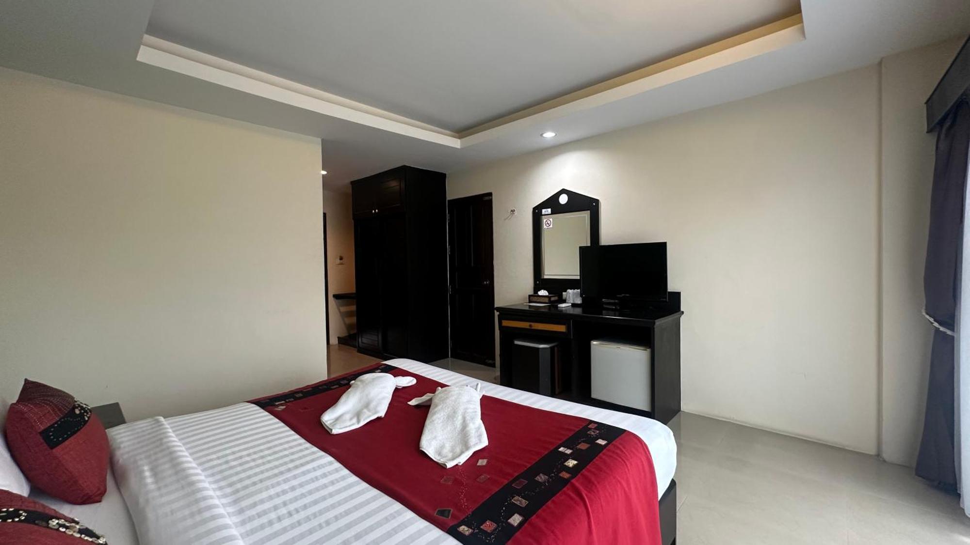 Mm Hill Koh Samui Hotel - Sha Certified Chaweng Plajı Dış mekan fotoğraf