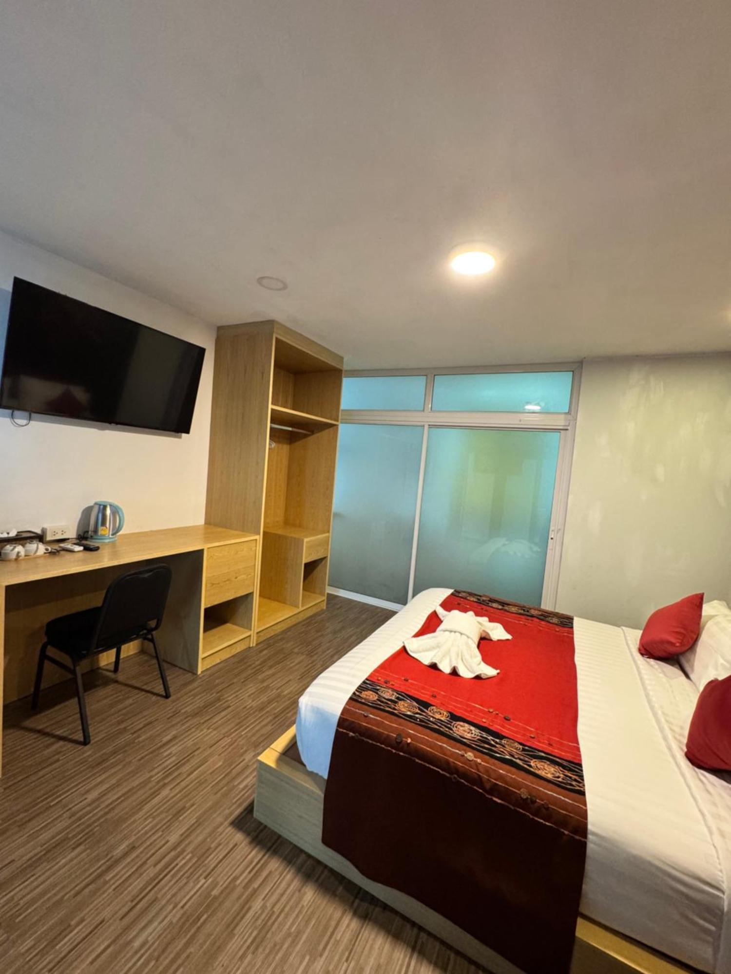 Mm Hill Koh Samui Hotel - Sha Certified Chaweng Plajı Dış mekan fotoğraf