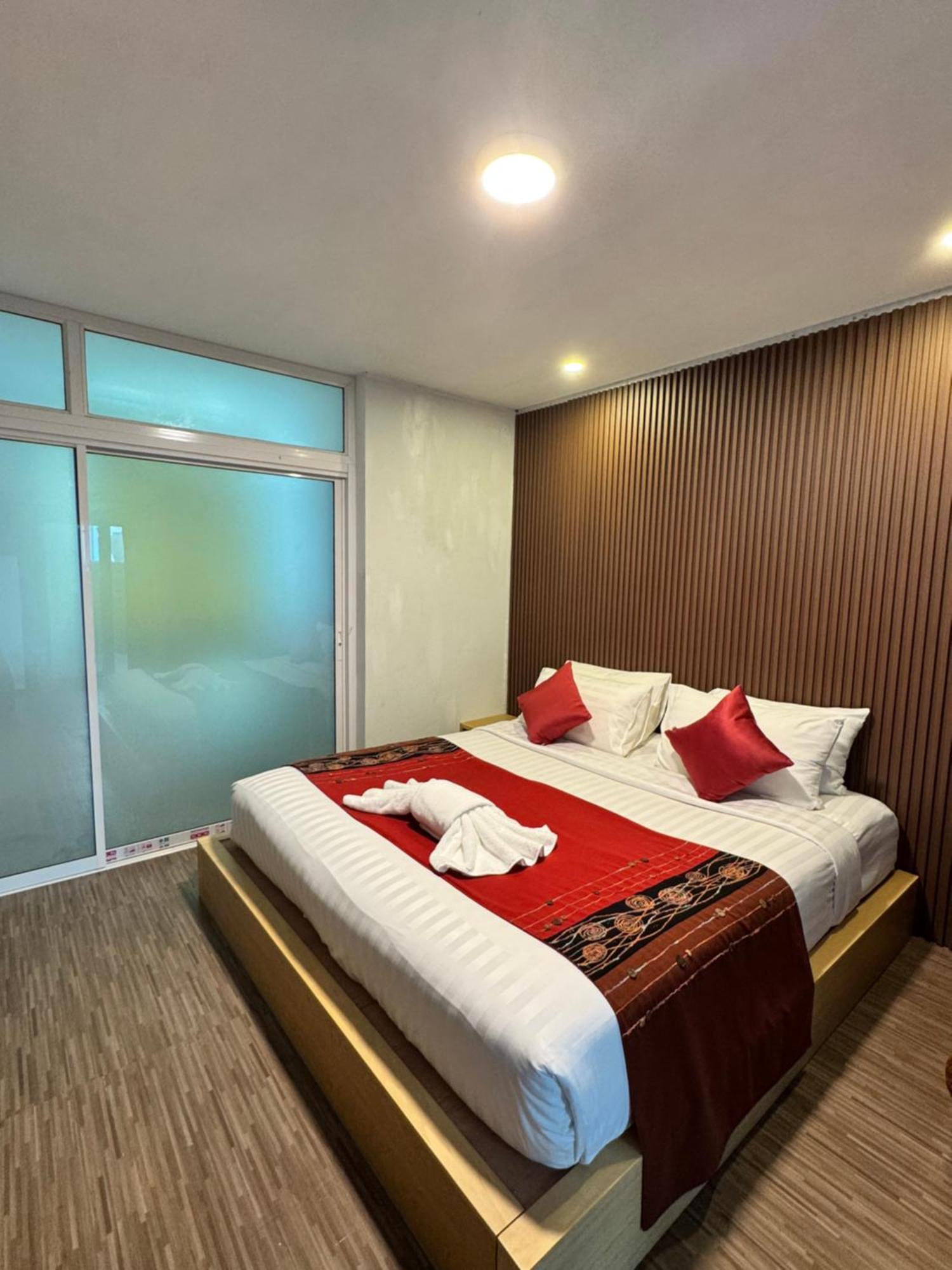 Mm Hill Koh Samui Hotel - Sha Certified Chaweng Plajı Dış mekan fotoğraf