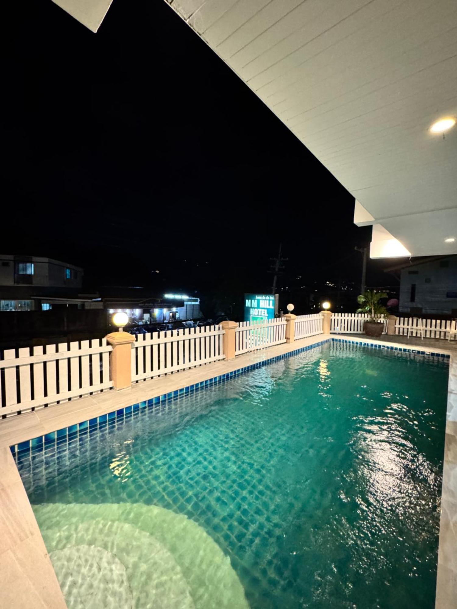 Mm Hill Koh Samui Hotel - Sha Certified Chaweng Plajı Dış mekan fotoğraf