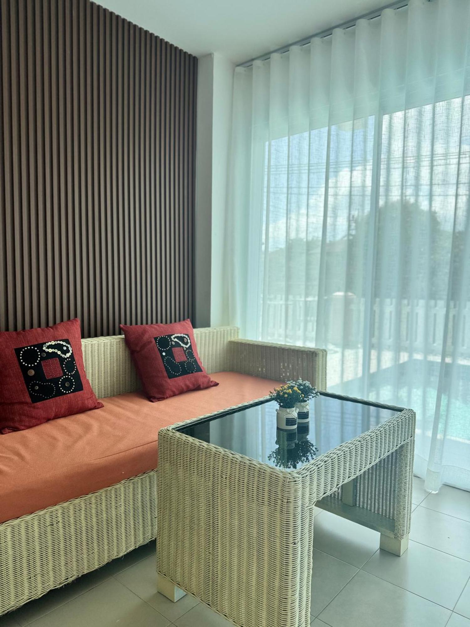 Mm Hill Koh Samui Hotel - Sha Certified Chaweng Plajı Dış mekan fotoğraf