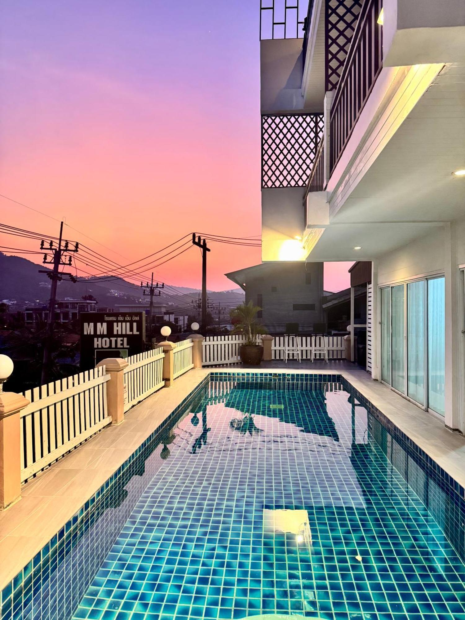 Mm Hill Koh Samui Hotel - Sha Certified Chaweng Plajı Dış mekan fotoğraf