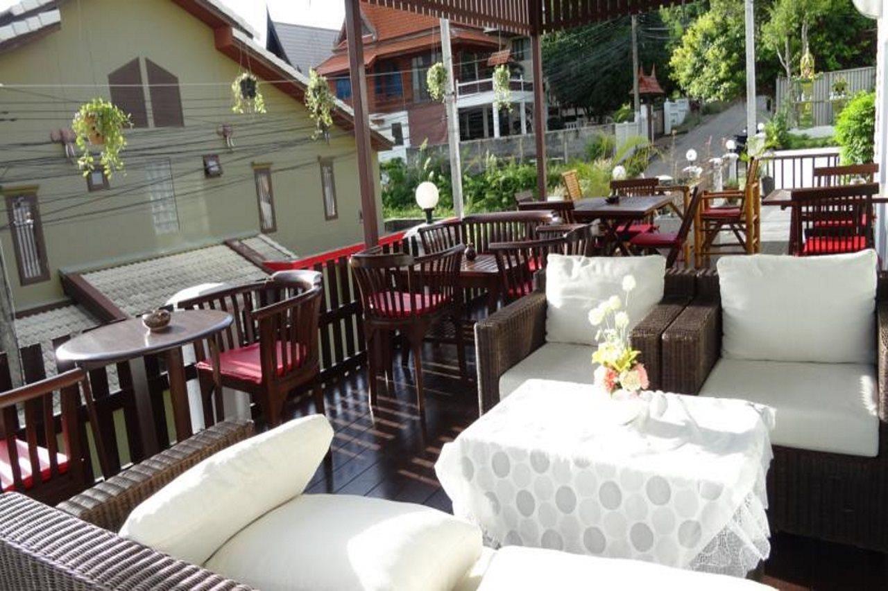 Mm Hill Koh Samui Hotel - Sha Certified Chaweng Plajı Dış mekan fotoğraf