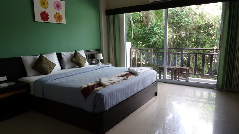 Mm Hill Koh Samui Hotel - Sha Certified Chaweng Plajı Dış mekan fotoğraf