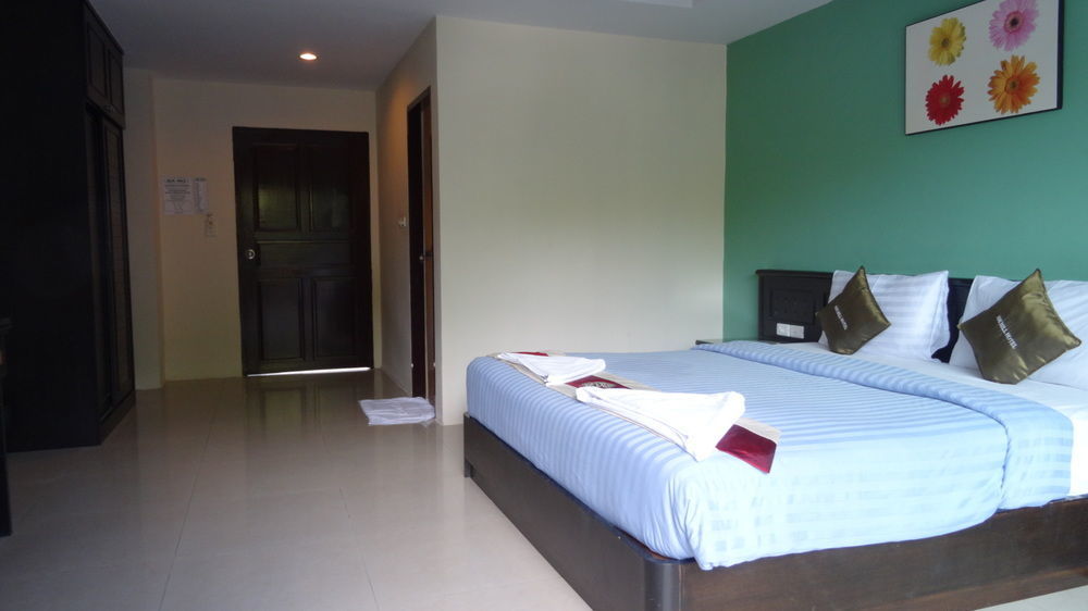 Mm Hill Koh Samui Hotel - Sha Certified Chaweng Plajı Dış mekan fotoğraf