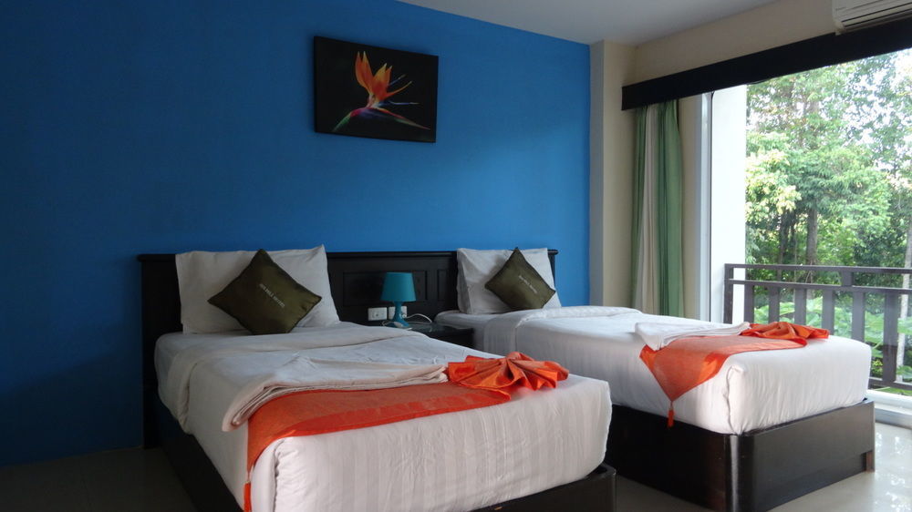 Mm Hill Koh Samui Hotel - Sha Certified Chaweng Plajı Dış mekan fotoğraf