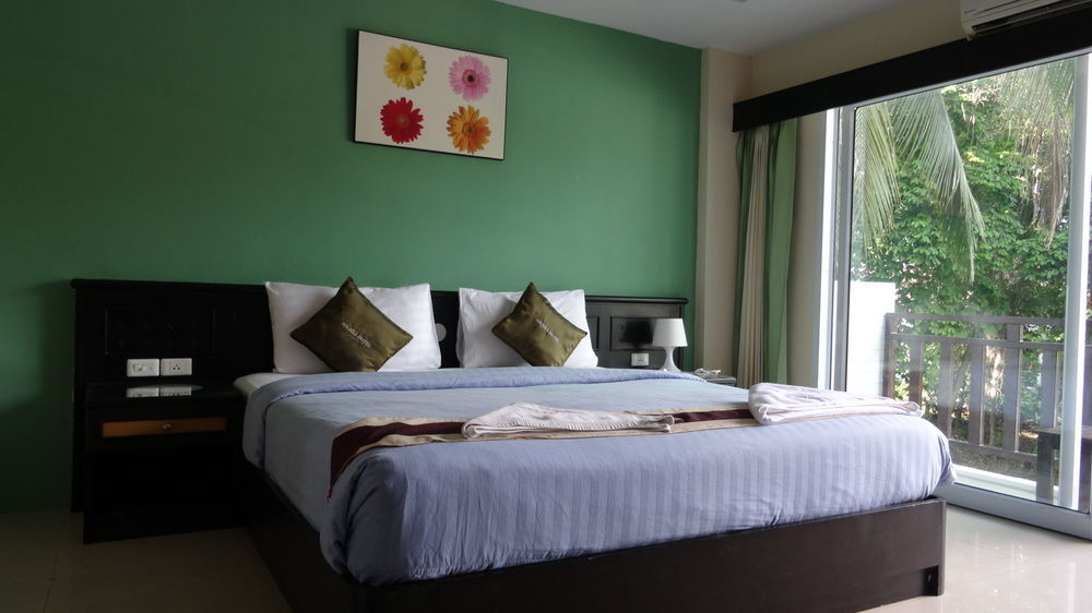 Mm Hill Koh Samui Hotel - Sha Certified Chaweng Plajı Dış mekan fotoğraf