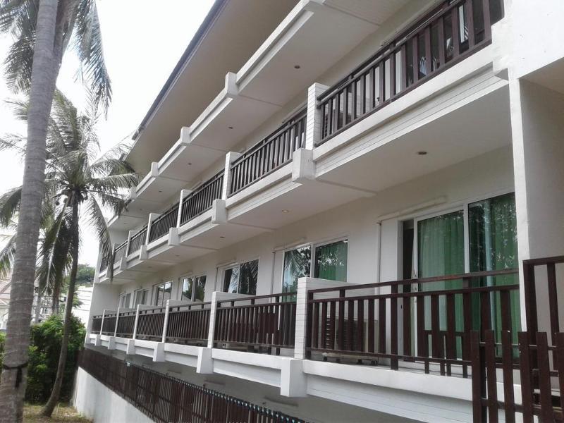 Mm Hill Koh Samui Hotel - Sha Certified Chaweng Plajı Dış mekan fotoğraf