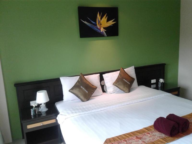 Mm Hill Koh Samui Hotel - Sha Certified Chaweng Plajı Dış mekan fotoğraf