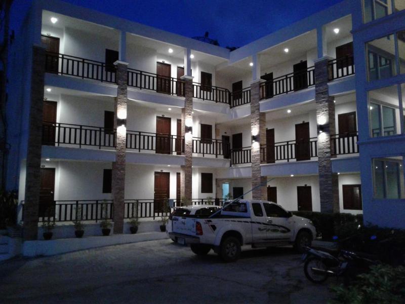Mm Hill Koh Samui Hotel - Sha Certified Chaweng Plajı Dış mekan fotoğraf