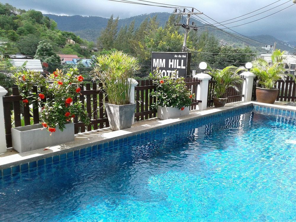 Mm Hill Koh Samui Hotel - Sha Certified Chaweng Plajı Dış mekan fotoğraf
